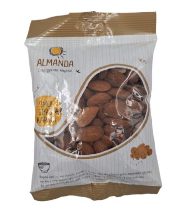 Αμυγδαλόψυχα Φυσική Pillow ALMANDA (130gr)