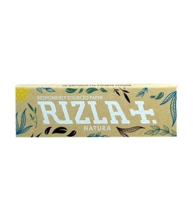 Χαρτάκια RIZLA Natura