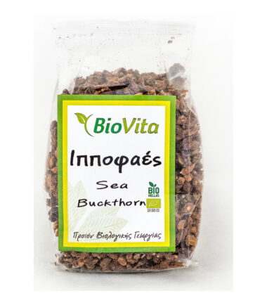 Ιπποφαές Osmotic BIOVITA (100gr)