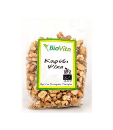 Καρύδι Ψύχα  Πεταλούδα BIOVITA (150gr)