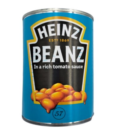 Φασόλια Μαγειρεμένα σε Κονσέρβα HEINZ (415gr)