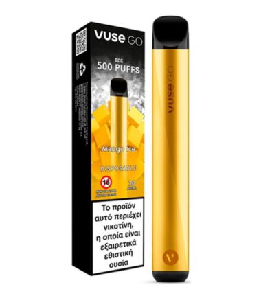 VUSE Go Mango Ice