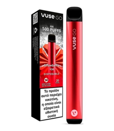 VUSE Go Strawberry Ice