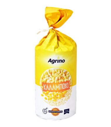 Καλαμπογκοφρέτες Χωρίς Γλουτένη AGRINO (120gr)