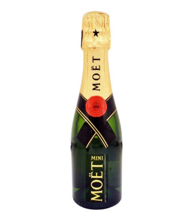 Σαμπάνια Mini Brut MOET & CHANDON (200ml)