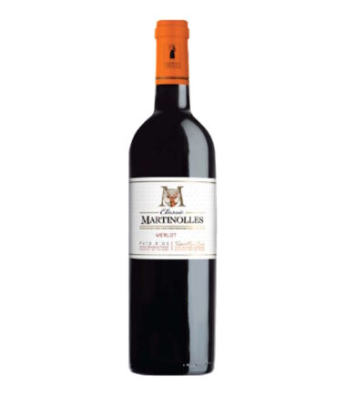 Martinolles Merlot Classic (750ml)
