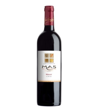 Οίνος Ερυθρός Ξηρός Merlot JEAN CLAUDE MAS (750ml)