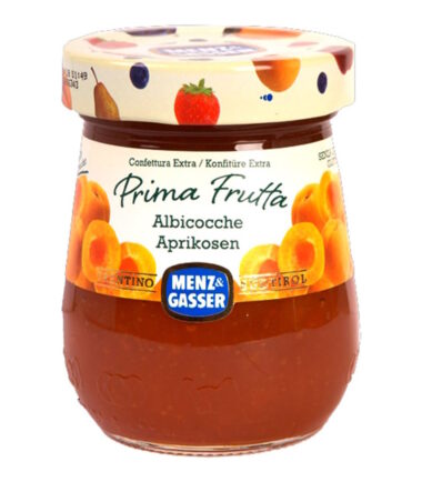 Μαρμελάδα Βερίκοκο MENZ & GASSER (340gr)