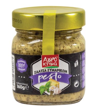 Σάλτσα Πέστο ΑΓΡΟΚΤΗΜΑ (160gr)