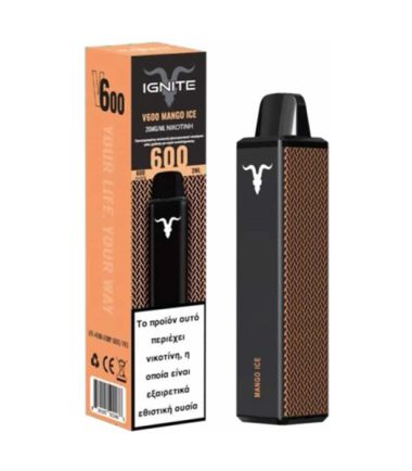 IGNITE V600 Mango Ice 20mg/ml
