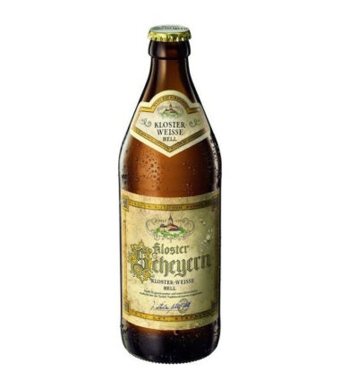 Kloster Scheyern Weisse Hell (500ml)