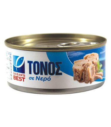Τόνος σε Νερό OCEAN'S Best (112gr)