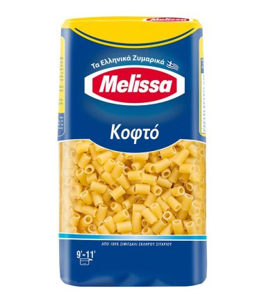 Πάστα Ζυμαρικών Κοφτό ΜΕΛΙΣΣΑ (500gr)