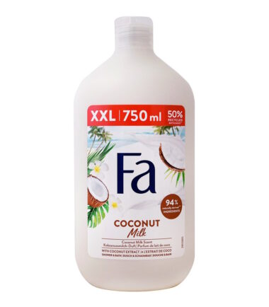 Αφρόλουτρο FA Coconut Milk (750ml)