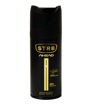 Αποσμητικό Αντρικό Spray STR8 Ahead (150ml)