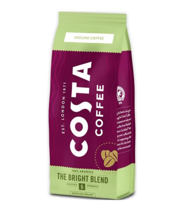 Καφές Espresso COSTA COFFEE Signature Blend Bright (200gr)