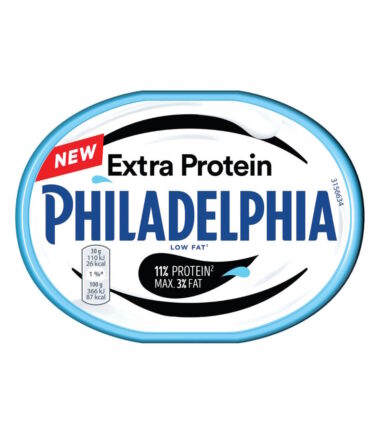 Τυρί Κρέμα PHILADELPHIA Extra Protein (175gr)