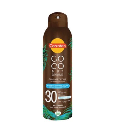 Αντηλιακό CARROTEN Oil Spray Coco Dream Trigger SPF30 (150ml)