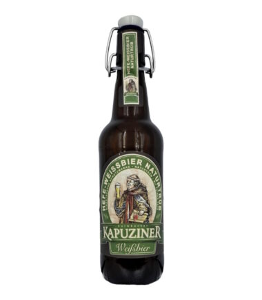 Kapuziner Weiss (500ml)