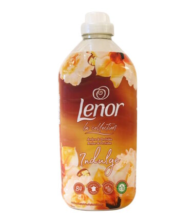 Συμπυκνωμένο Μαλακτικό Ρούχων LENOR La Collection Indulge (84μεζ)
