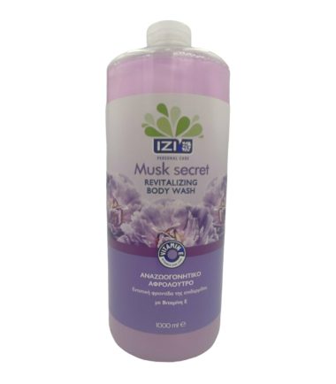 Αφρόλουτρο IZI Musk (1lt)