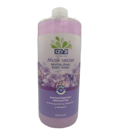 Αφρόλουτρο IZI Musk (1lt)