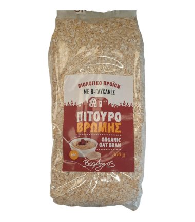 Πίτουρο Βρώμης Bio ΒΙΟΑΓΡΟΣ (300gr)