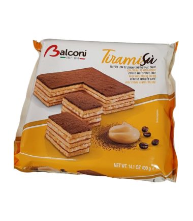Κέικ Tiramisu BALCONI (400gr)