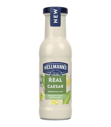 Σάλτσα για Σαλάτα Χωρίς Γλουτένη HELLMANN'S Caesar (250ml)