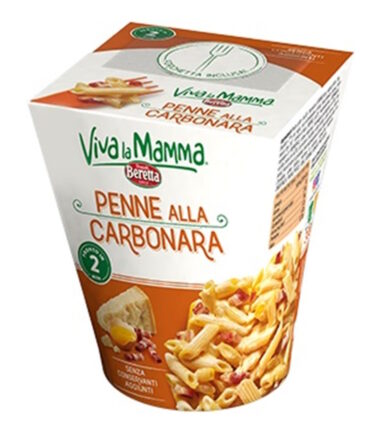Penne Carbonara VIVA LA MAMMA (300gr)