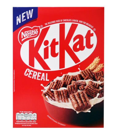 Δημητριακά KIT KAT (330gr)