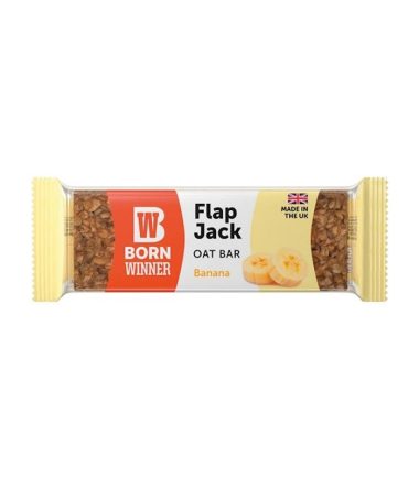 Flapjack Bar Banana BORN WINNER (90gr)