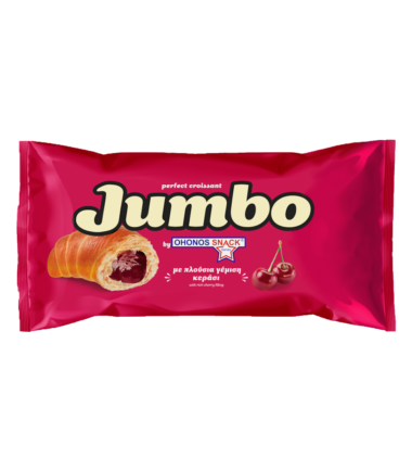 Κρουασάν Κεράσι JUMBO (70gr)