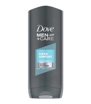 Αφρόλουτρο DOVE Men Care Clean Comfort (400ml)