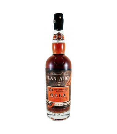 Ρούμι PLANTATION Traditional Dark Overproof 69% (700ml)