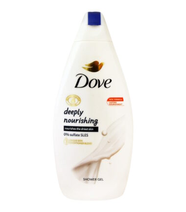 Αφρόλουτρο DOVE Deeply Nourishing (450ml)