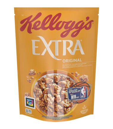 Δημητριακά KELLOGG'S Extra Original (450gr)