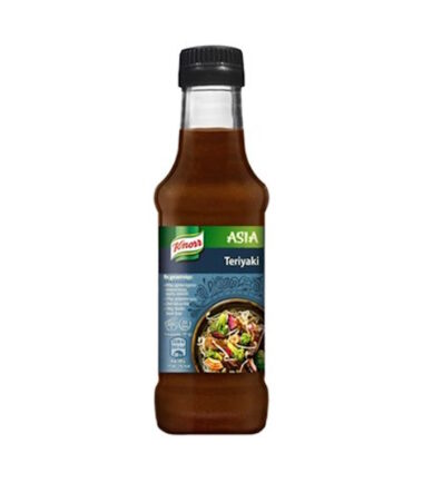 Σάλτσα KNORR Asia Teriyaki (175ml) 
