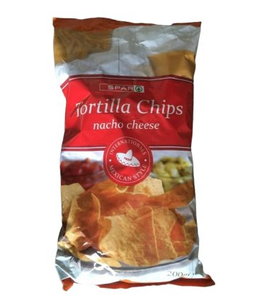 Νάτσος με Σως Τυριού SPAR (200gr)