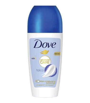 Αποσμητικό DOVE Women Deo Roll on Talco Advance (50ml)