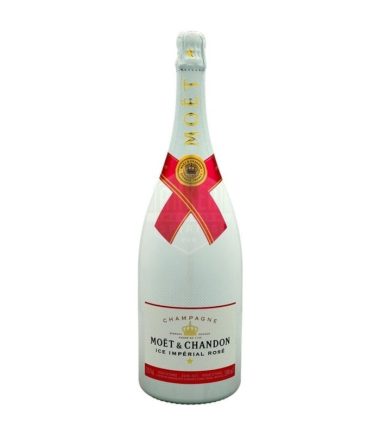 Σαμπάνια MOET & CHANDON Ice Imperial Rose Magnum (1.5lt)