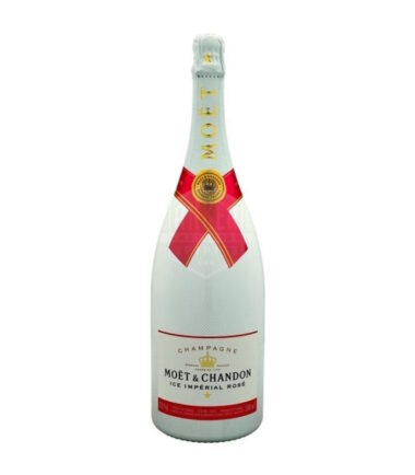 Σαμπάνια MOET & CHANDON Ice Imperial Rose Magnum (1.5lt)