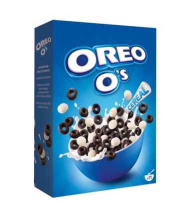 Δημητριακά OREO O'S (350gr)