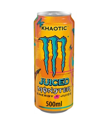 Ενεργειακό Ποτό MONSTER Juiced Khaotic (500ml)