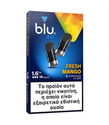 Myblu 2.0 Pods Mango 1.6%