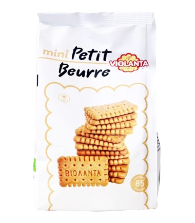 Μπισκότα Βουτύρου Petit Beurre Mini ΒΙΟΛΑΝΤΑ (200gr)
