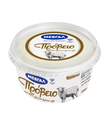 Γιαούρτι Πρόβειο Π.Τ. ΜΕΒΓΑΛ (280gr)