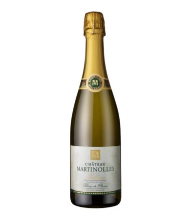 Martinolles Blanquette Chateau Blanc De Blancs (750ml)