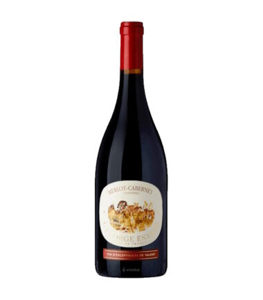 La Forge Estate Cabernet-Merlot (750ml)