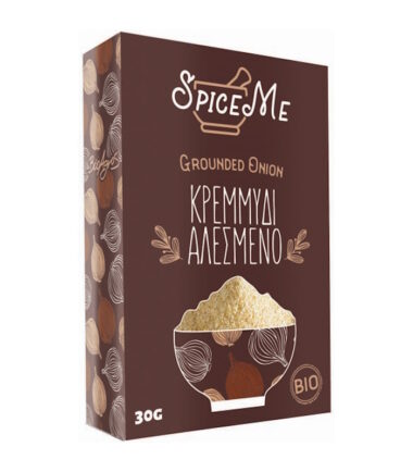 Κρεμμύδι σε Σκόνη Bio SPICE ME (30gr)